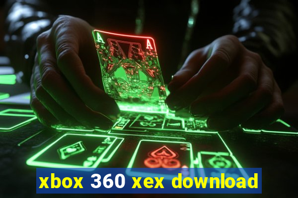 xbox 360 xex download